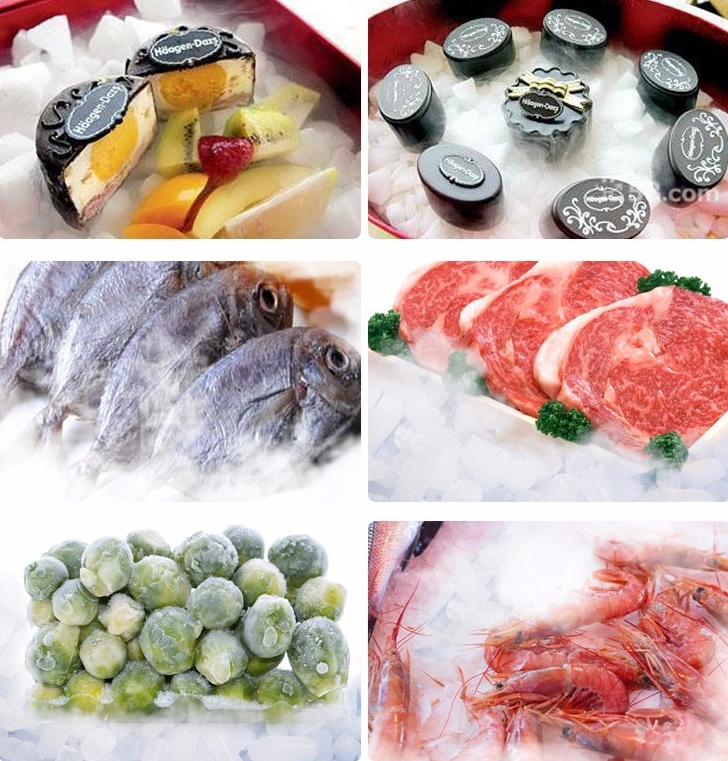 食品級二氧化碳的特點(diǎn)及作用