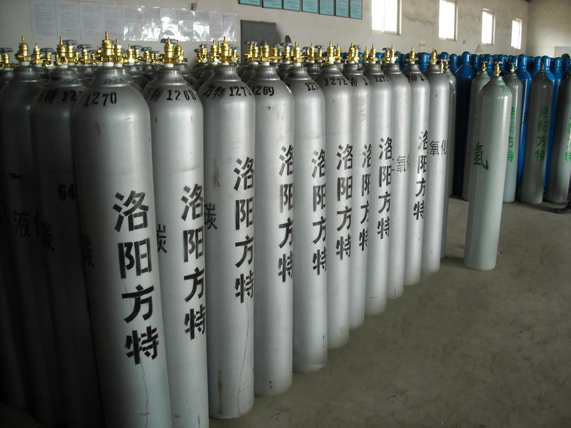 洛陽混合氣的組成